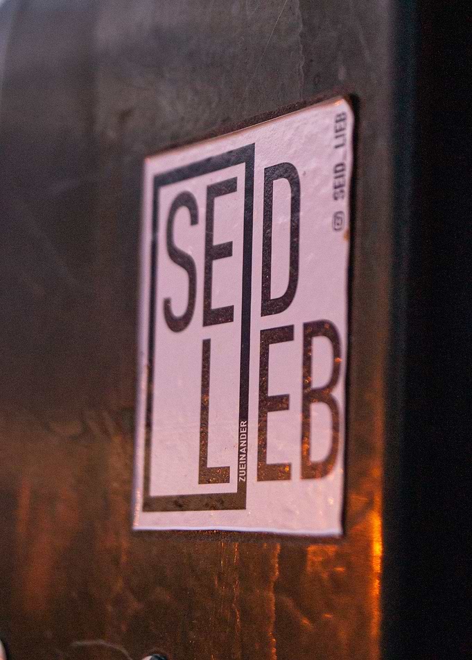 Seid lieb zueinander