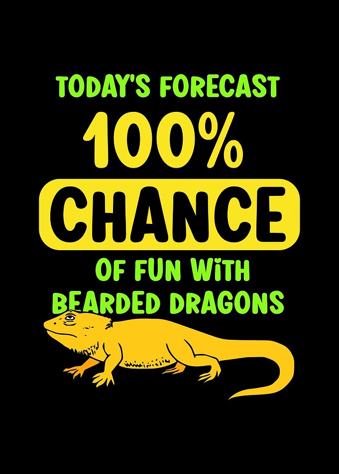 Bearded Dragon