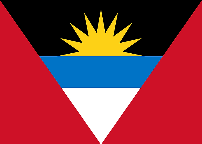 Antigua and Barbuda Flag