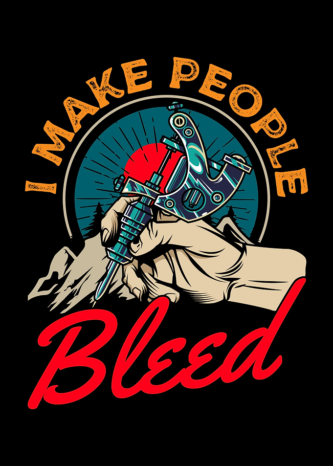 Tattooer Tattoo Artist