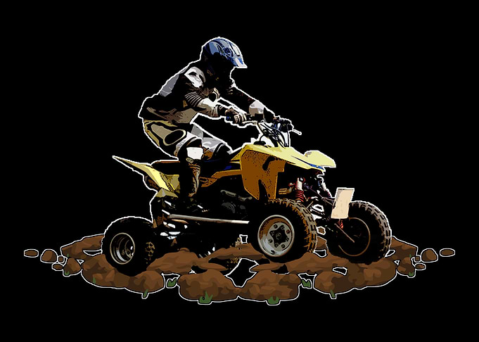 Quad Bike ATV