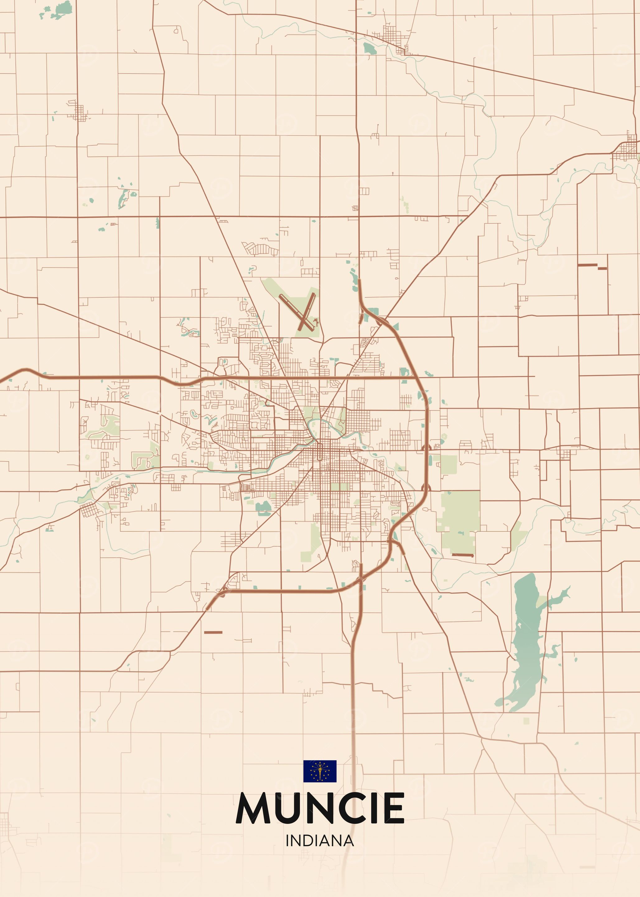 Muncie IN