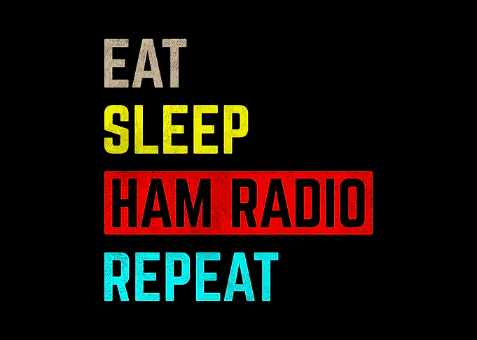 Ham Radio Operator