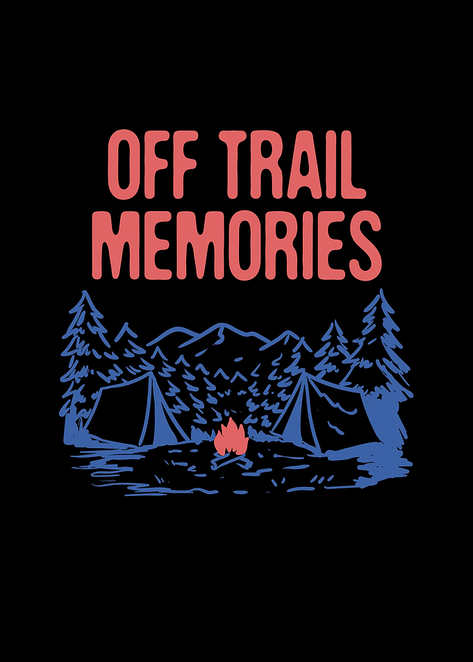 Off Trail Memories Hiking
