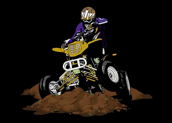 Quad Bike ATV