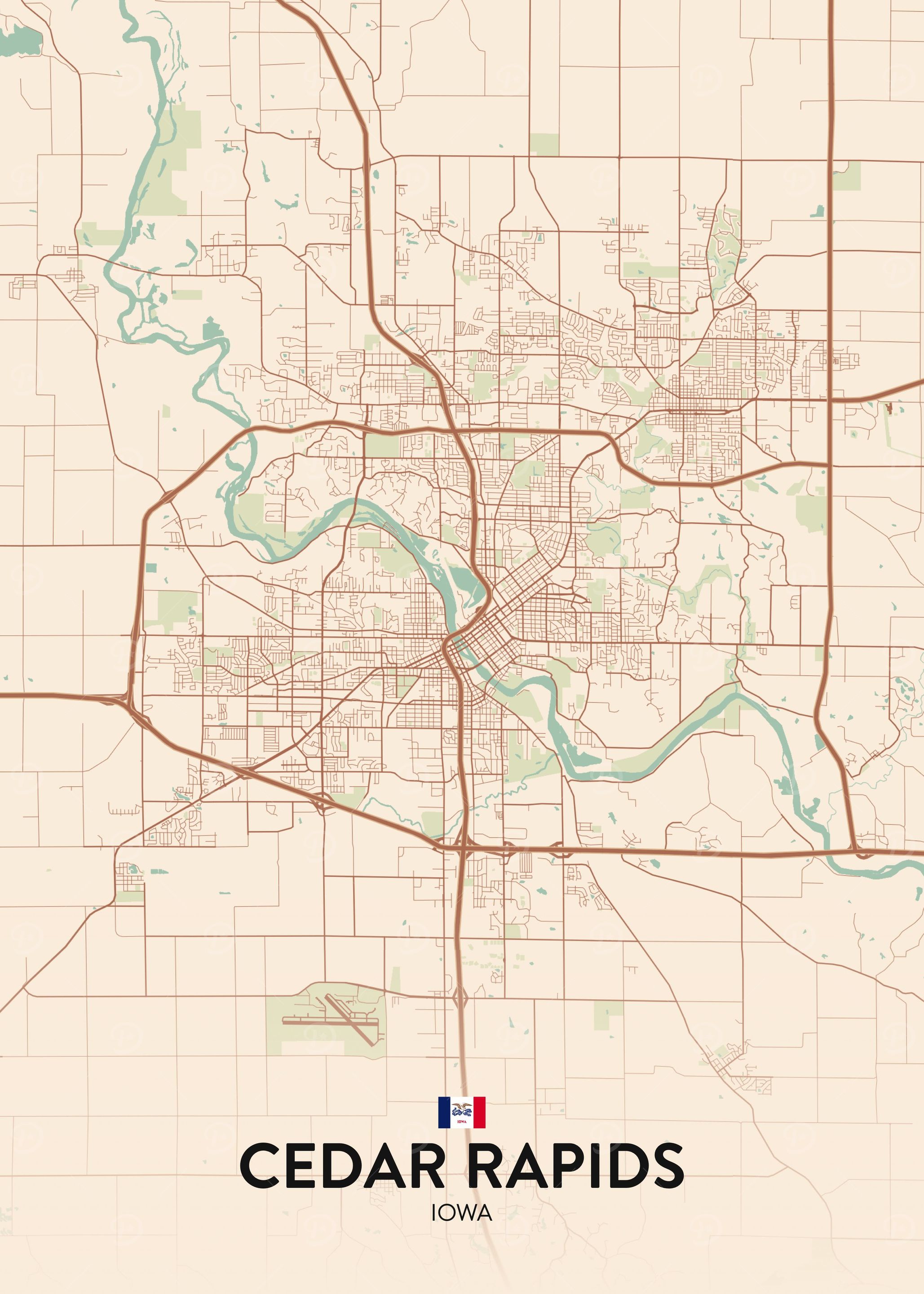 Cedar Rapids IA