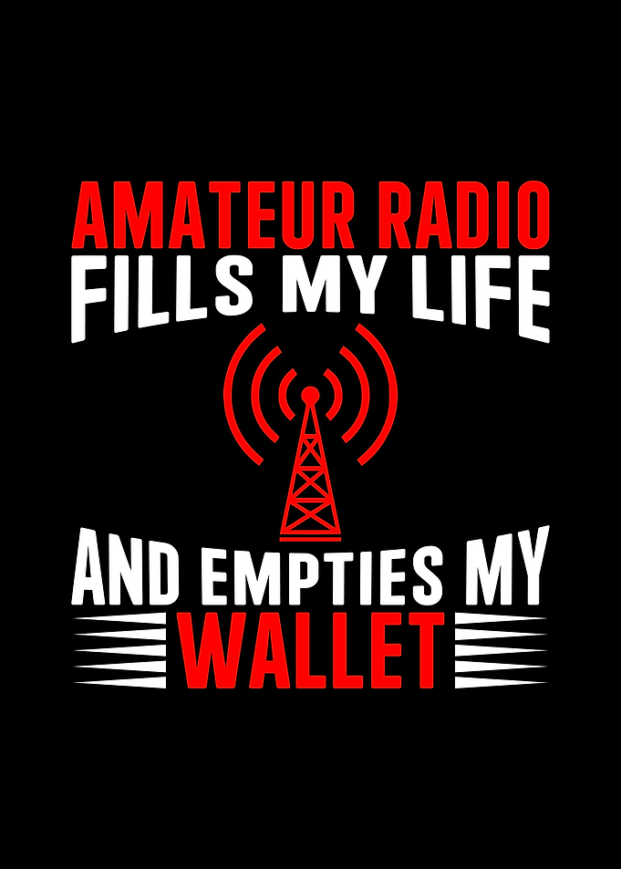 Ham Radio Operator