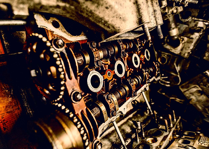 Machine