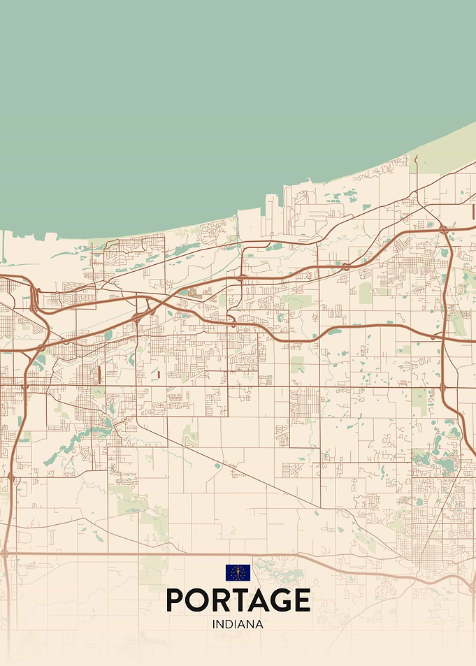 Portage IN