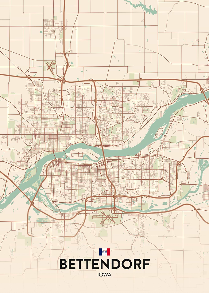 Bettendorf IA