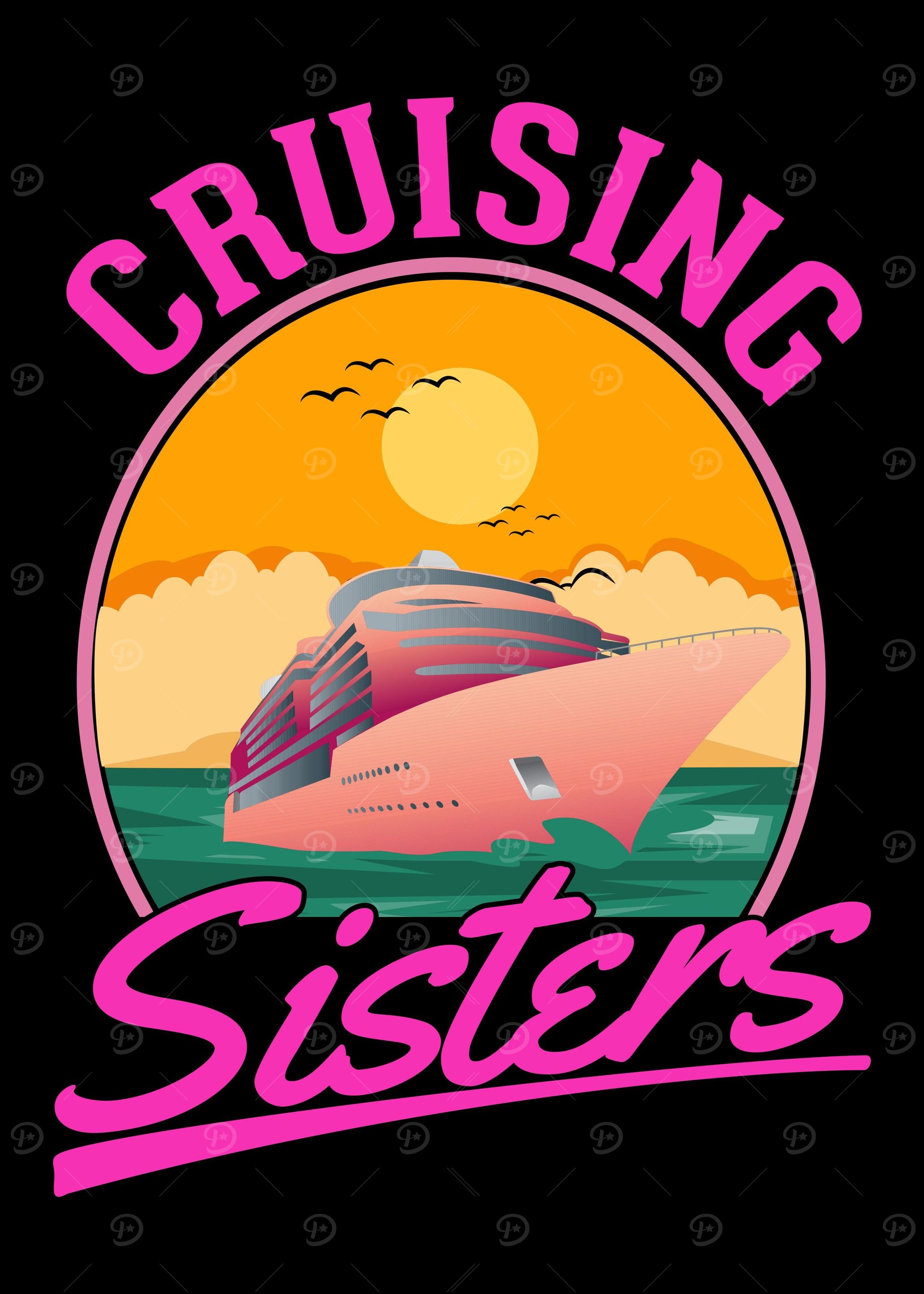 Cruising Sisters Cruise