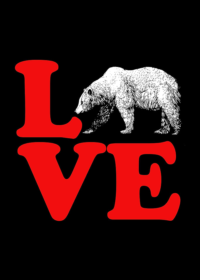 Polar Bear Love