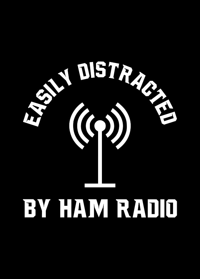 Ham Radio Operator