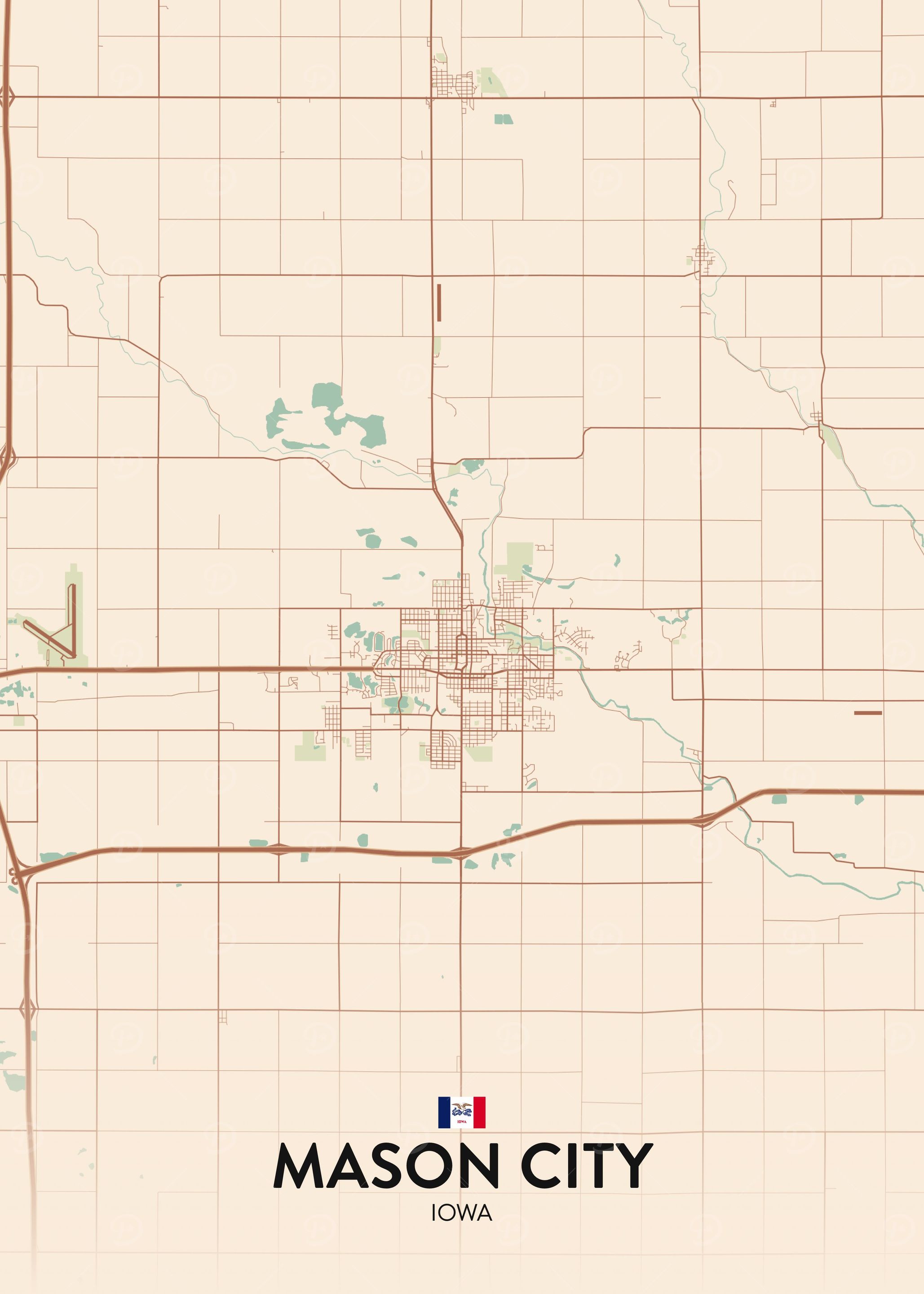 Mason City IA