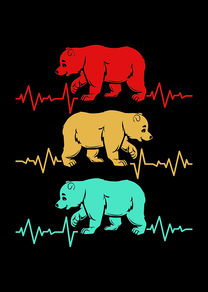 Polar Bear Heartbeat