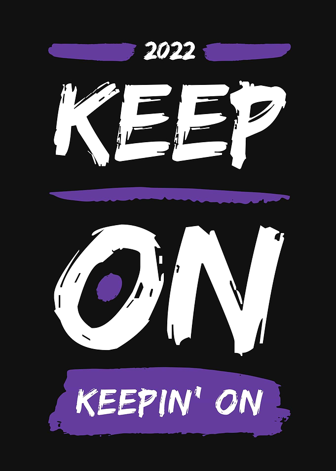 Keep On Keepin On