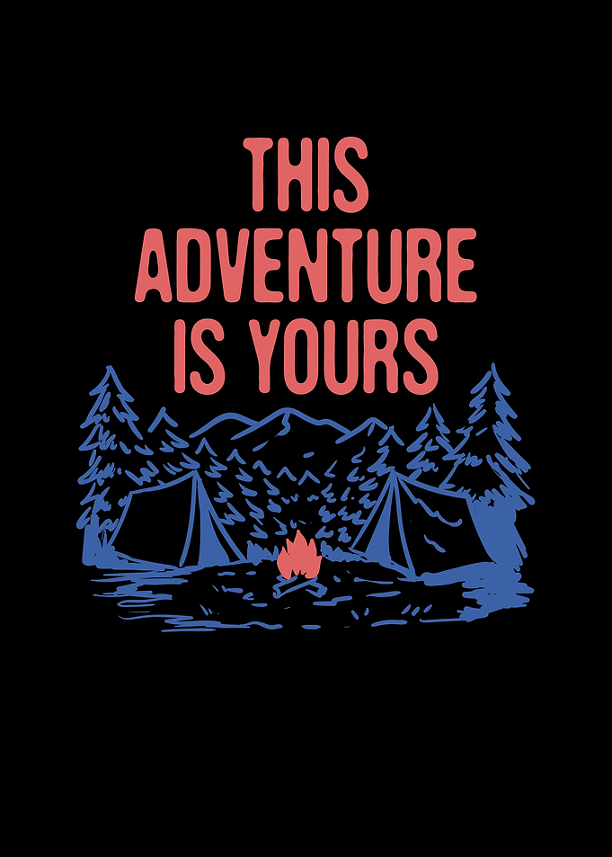 This Adventure is Yours