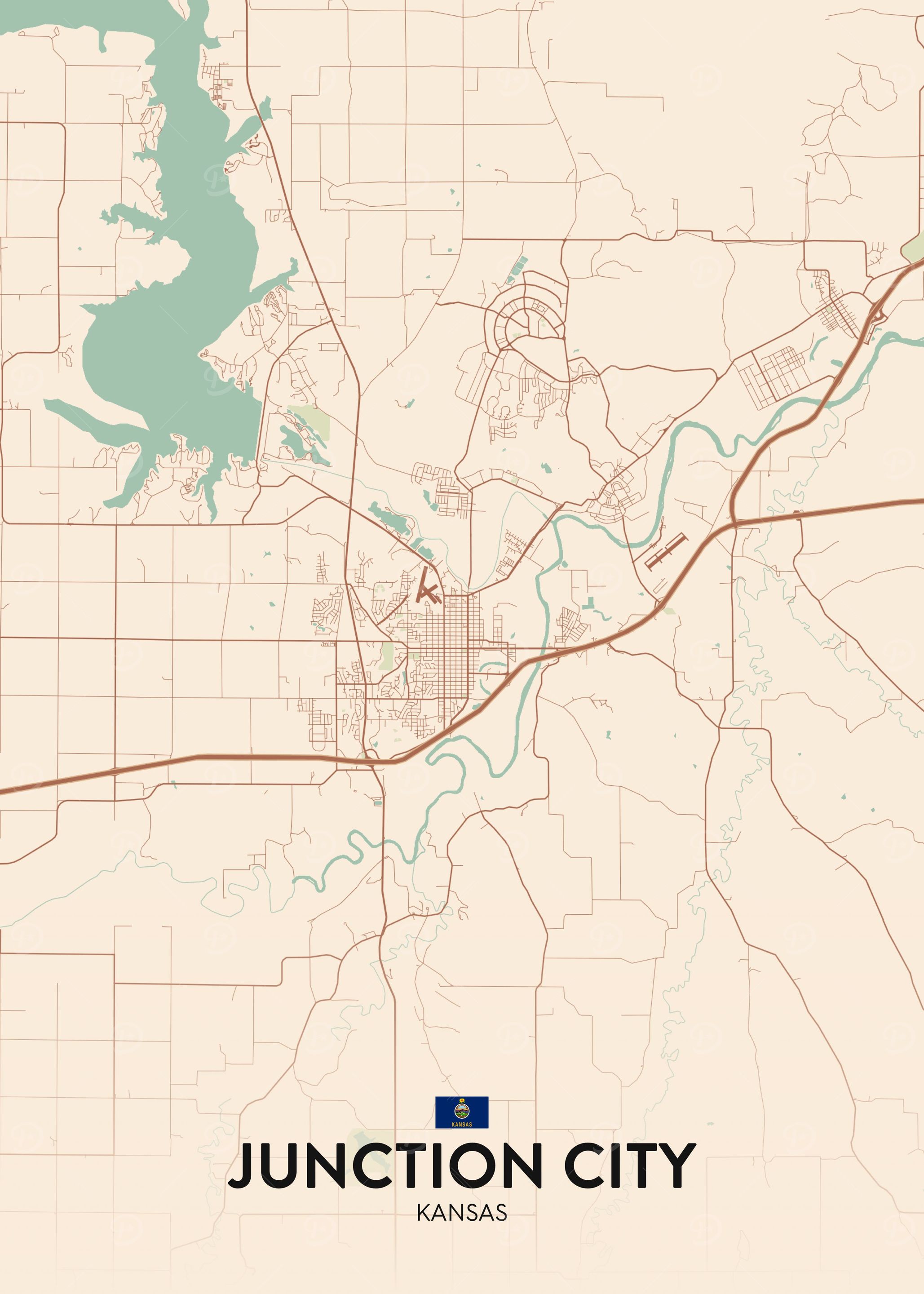 Junction City KS