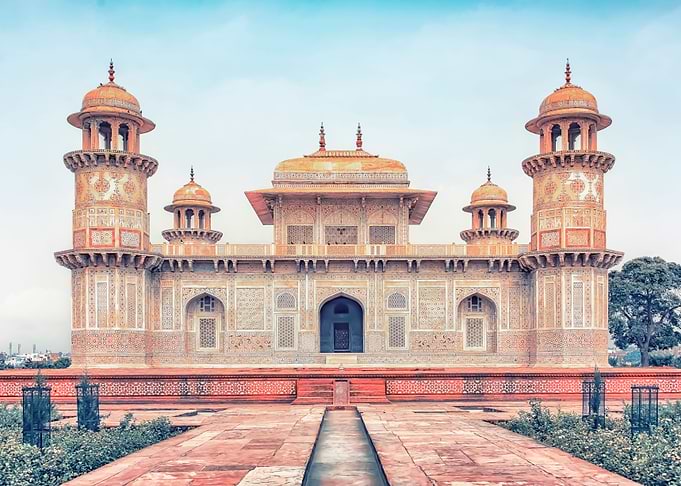 Itimad Ud Daulah