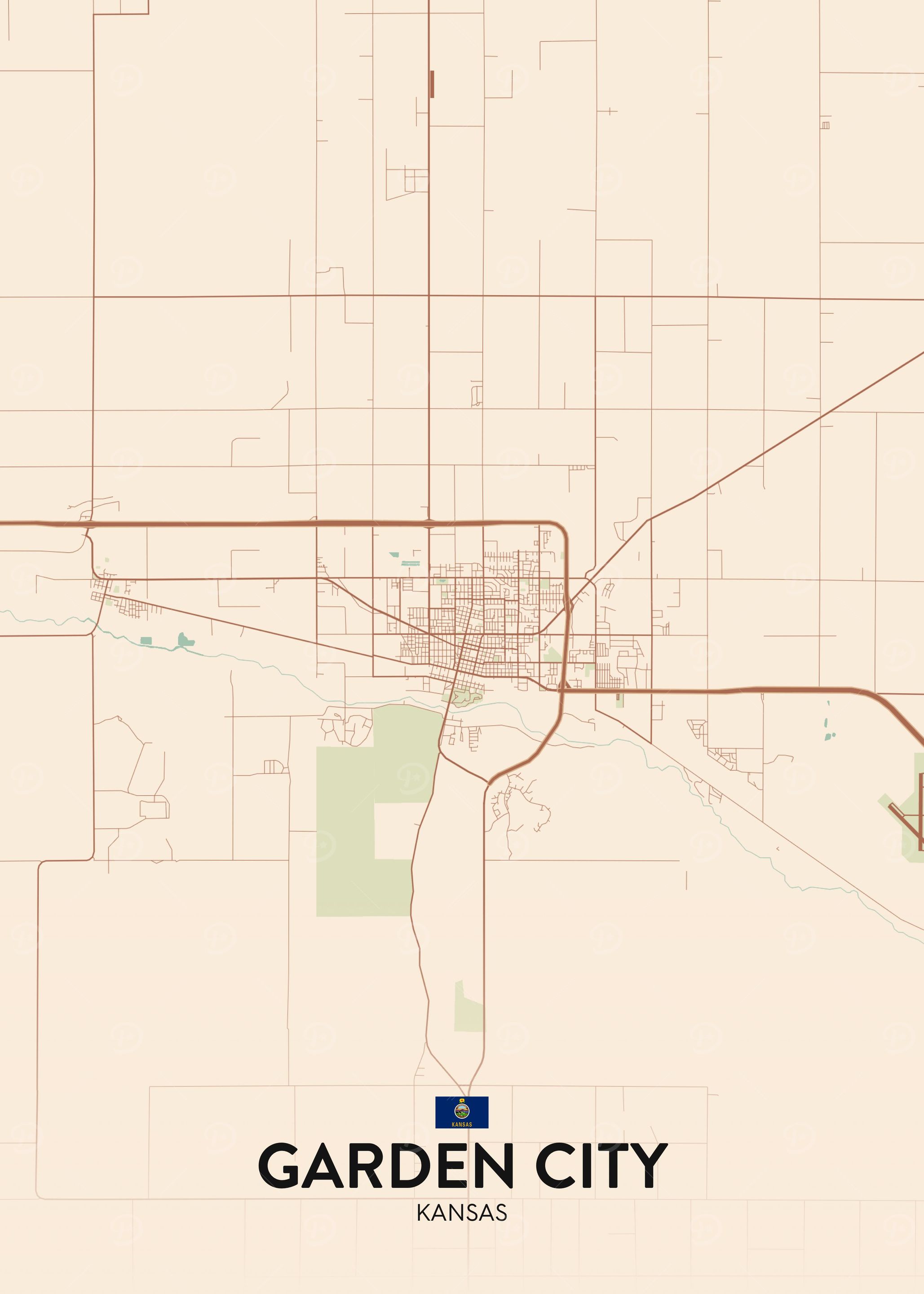 Garden City KS
