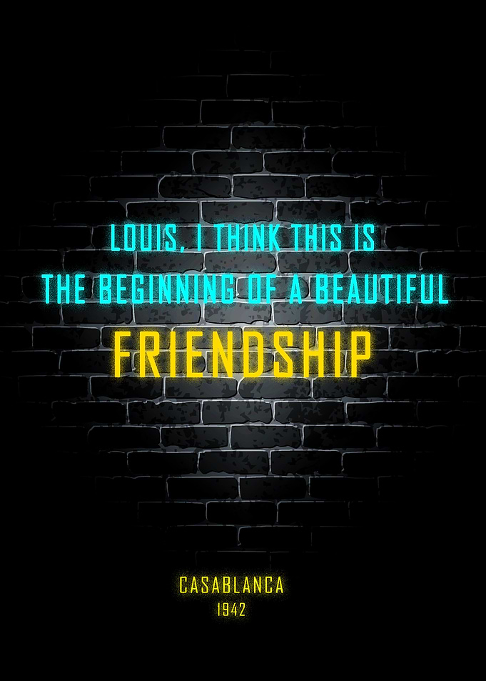 Famous movie quotes