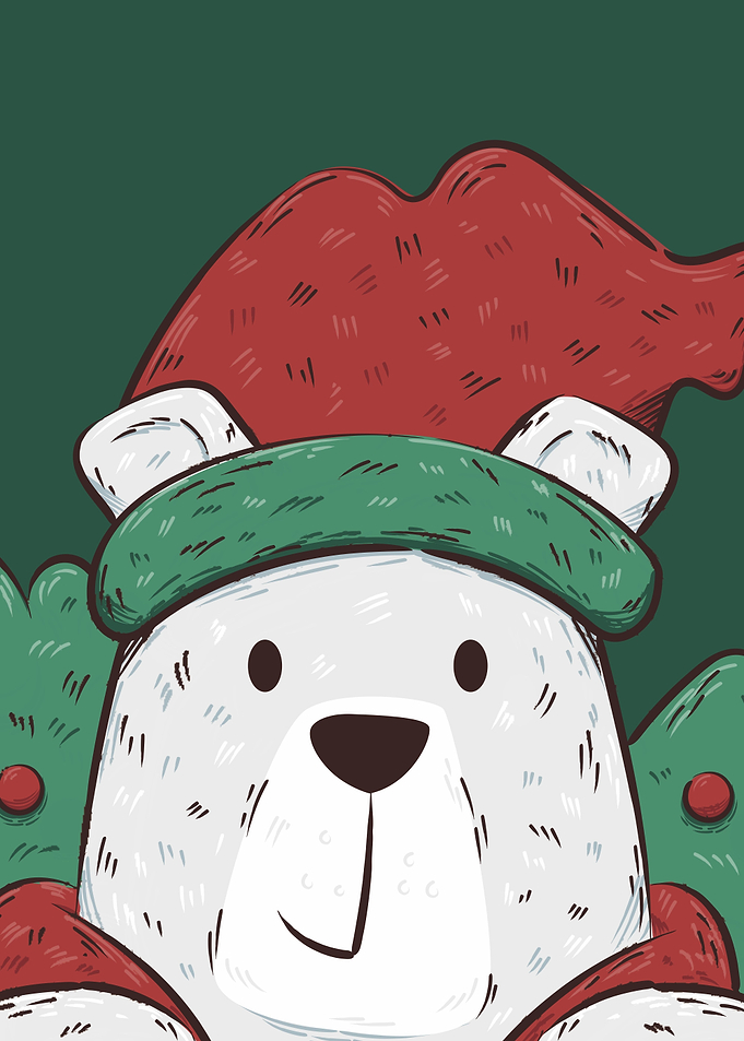 Bear Christmas
