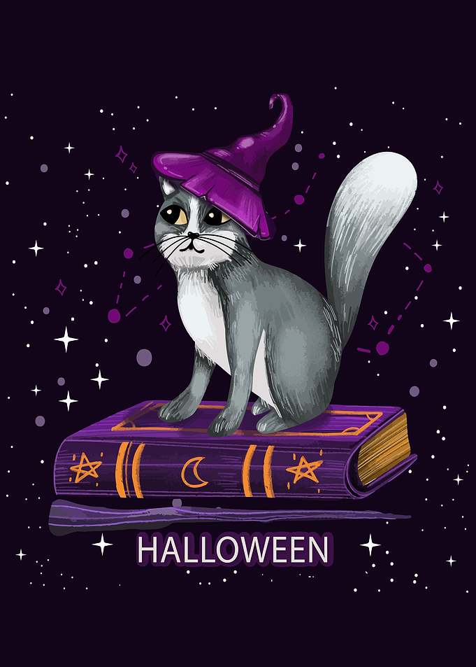 Halloween Cat