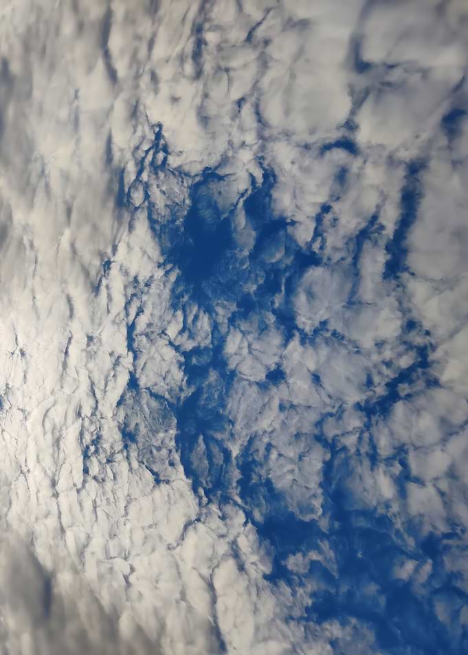 Sea of Clouds