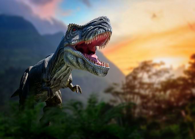 Tyrannosaurus Rex