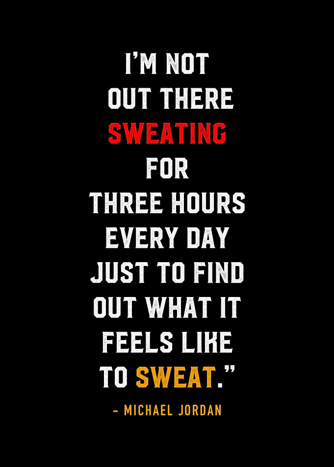 sport motivation