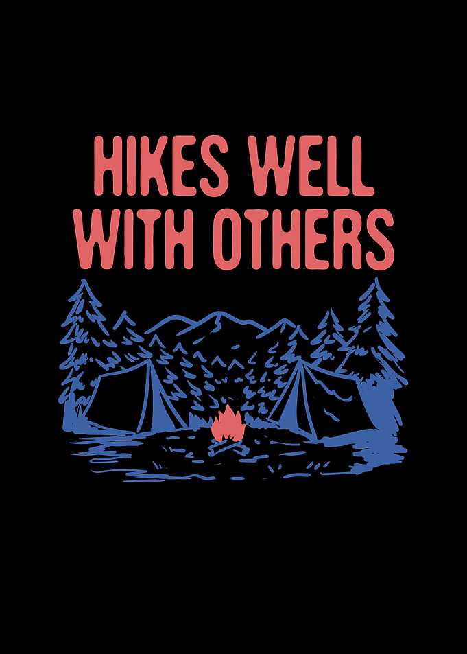 Hikes Well With Others