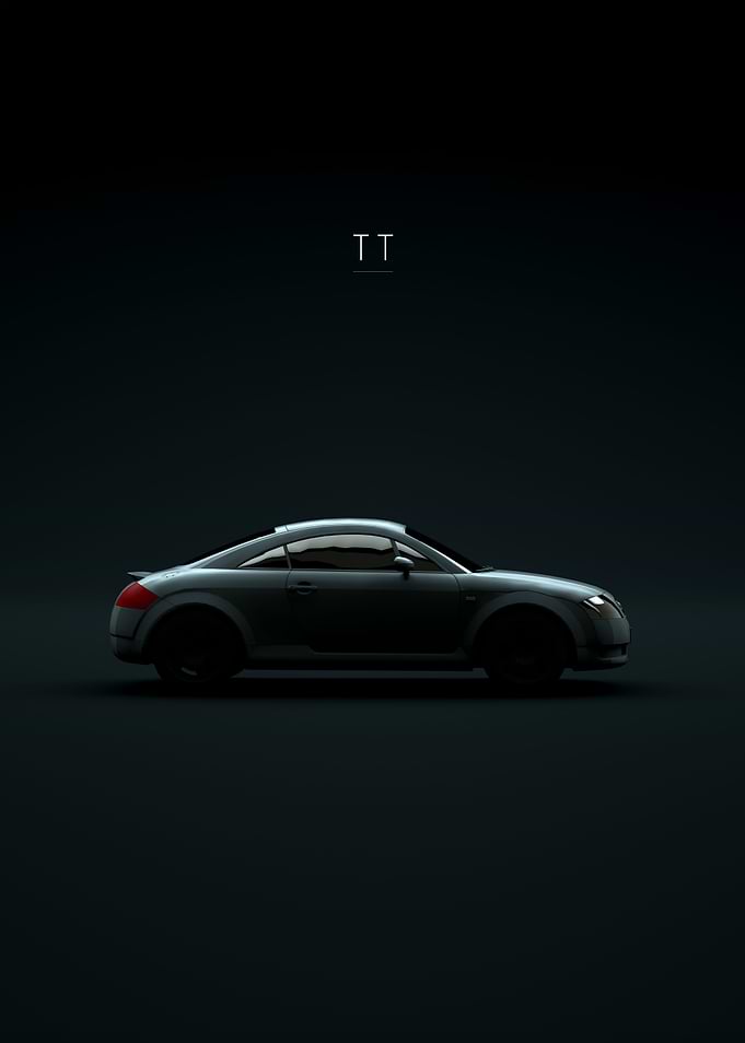 2003 TT Coupe 8N