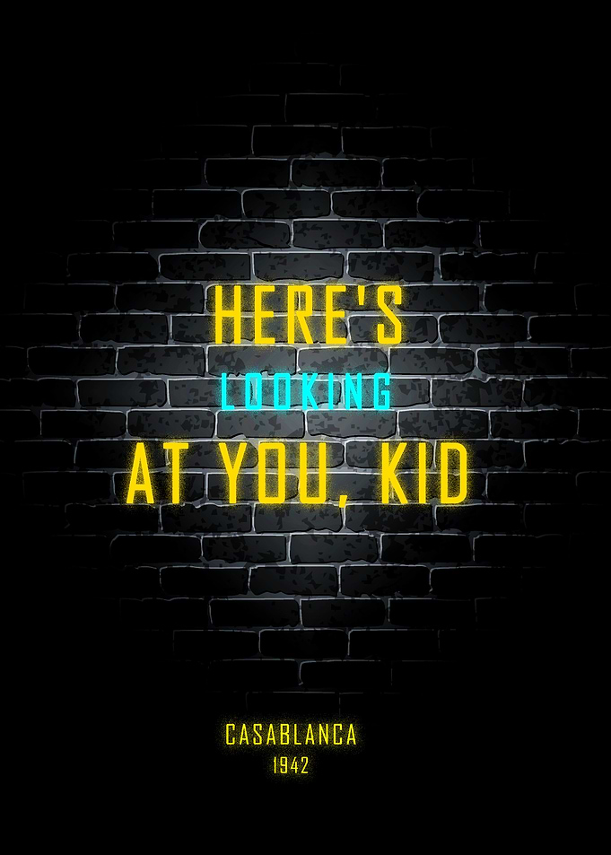 Famous movie quotes
