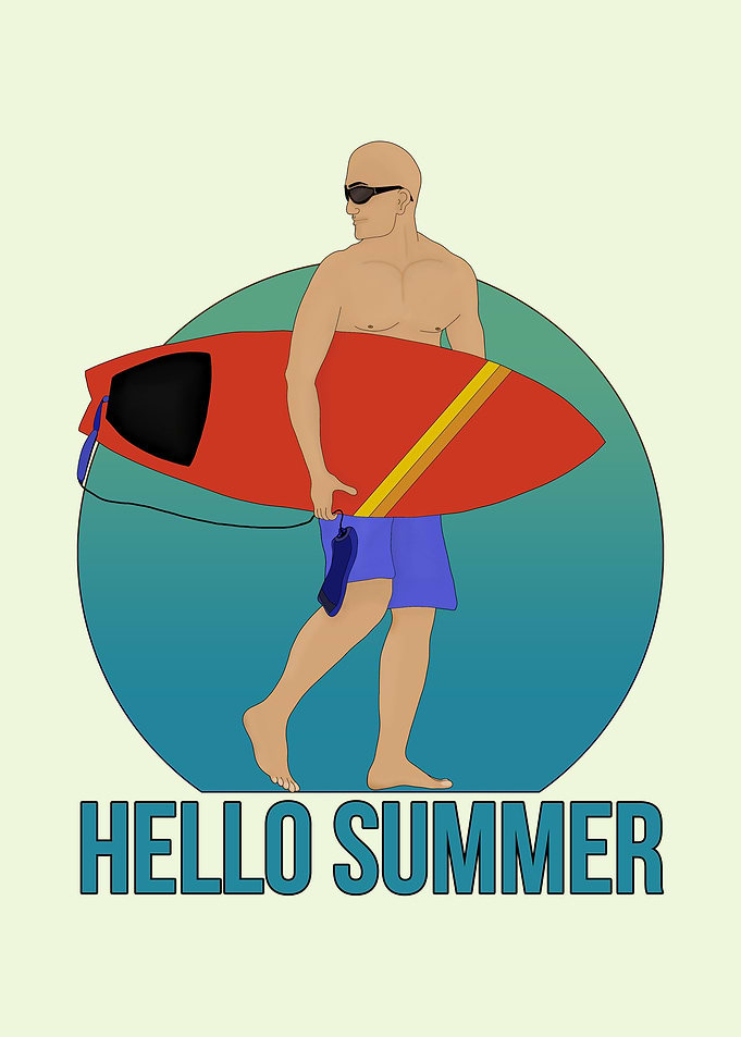 Hello Summer