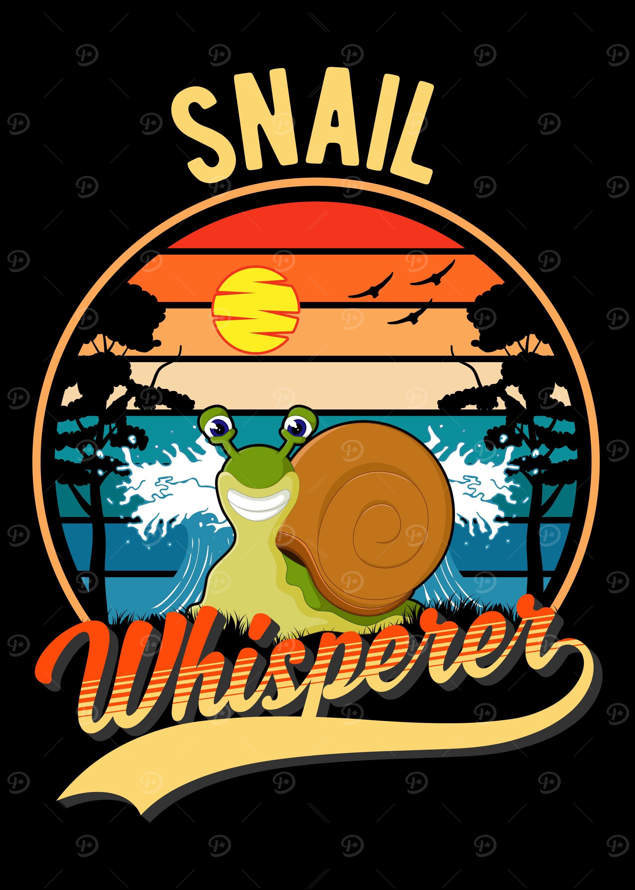 Snail Whisperer