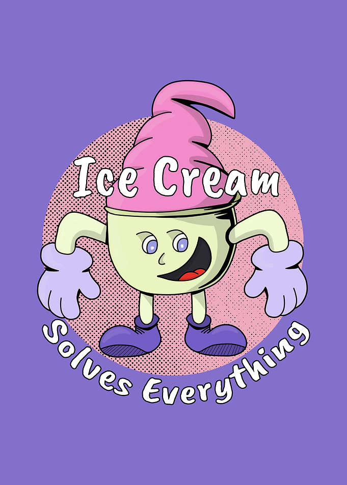Funny Ice Cream