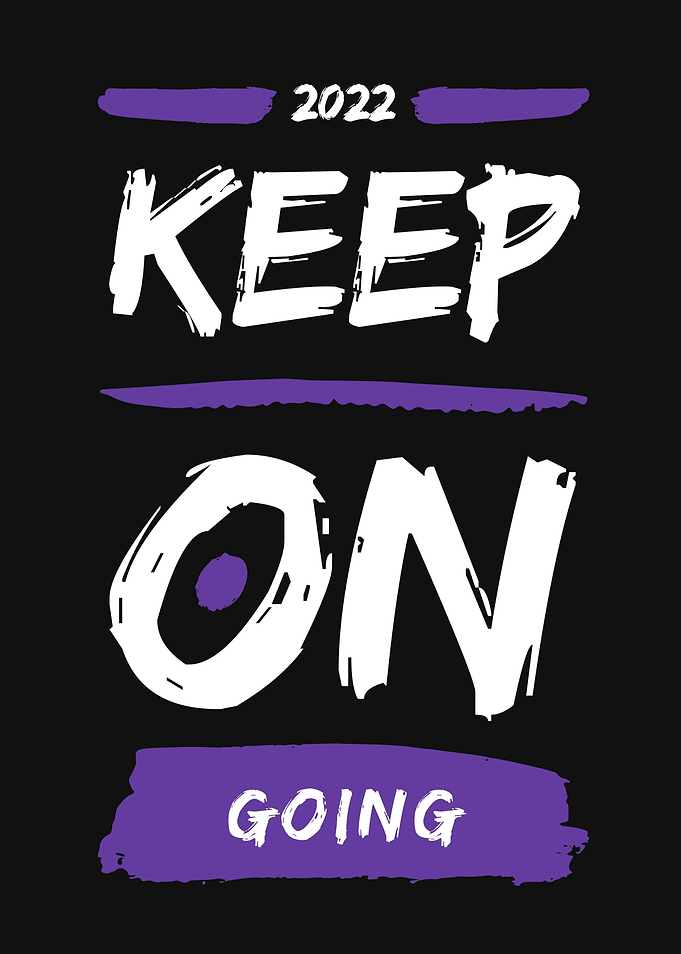 Keep On Going