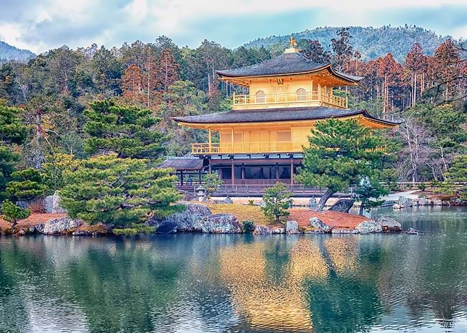 Kyoto Temple