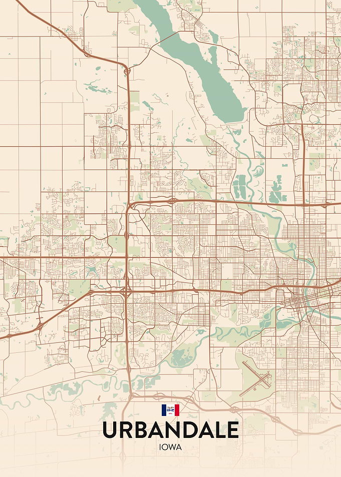 Urbandale IA