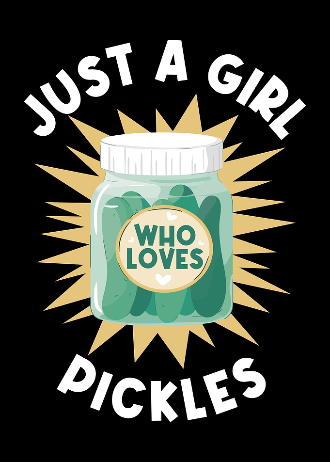 Just A Girl Who Loves