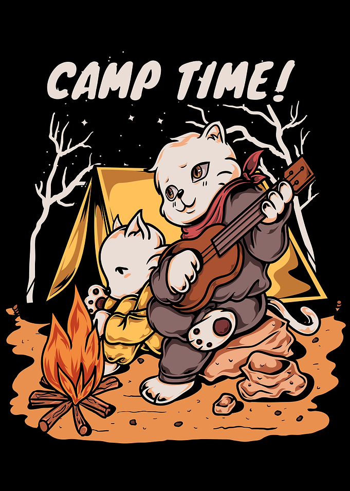 Camp Time