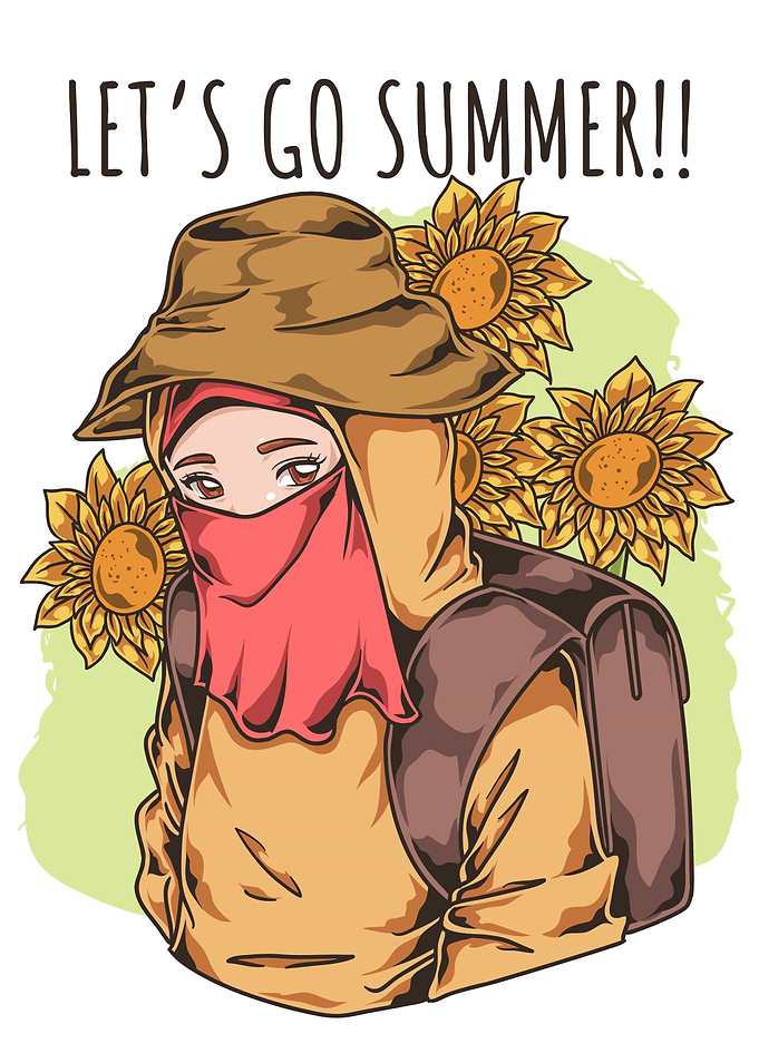Lets Go Summer