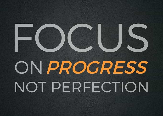 Focus on Progress