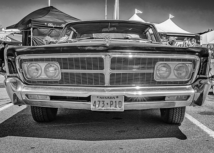 1965 Chrysler Imperial
