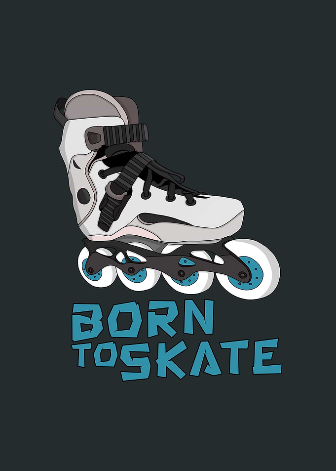 Born to Skate