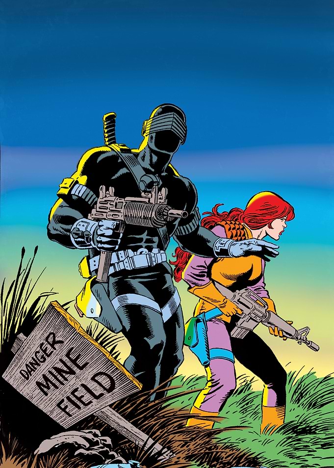 Mine Field