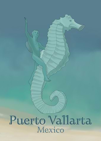 The Boy on the Seahorse