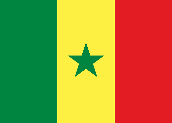 Senegal Flag