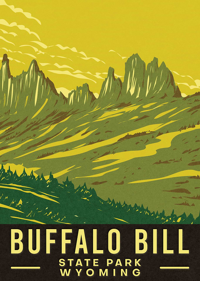 Buffalo Bill State Park