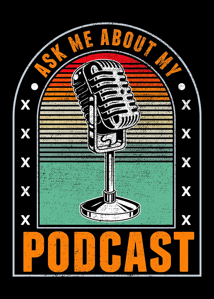 Podcast Microphone